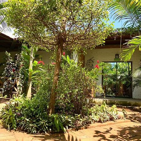 Casita Madame Hotel Puerto López Eksteriør billede
