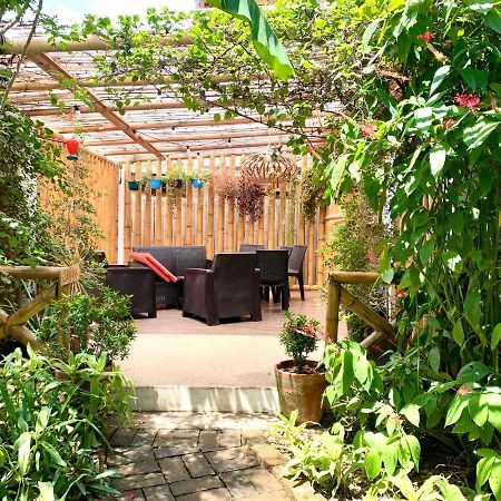 Casita Madame Hotel Puerto López Eksteriør billede
