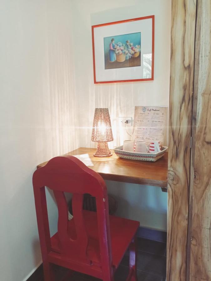 Casita Madame Hotel Puerto López Eksteriør billede