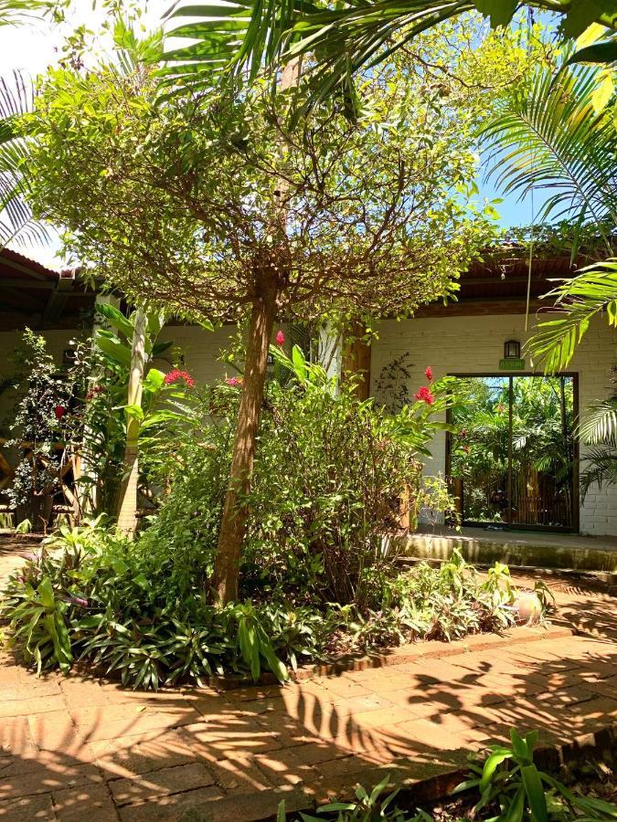 Casita Madame Hotel Puerto López Eksteriør billede