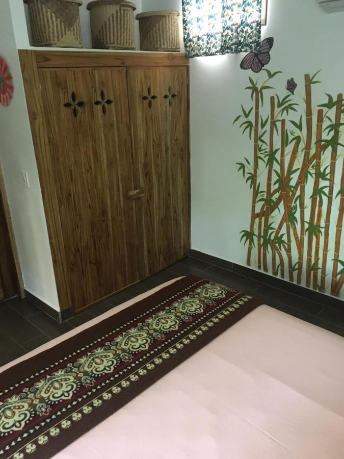 Casita Madame Hotel Puerto López Eksteriør billede