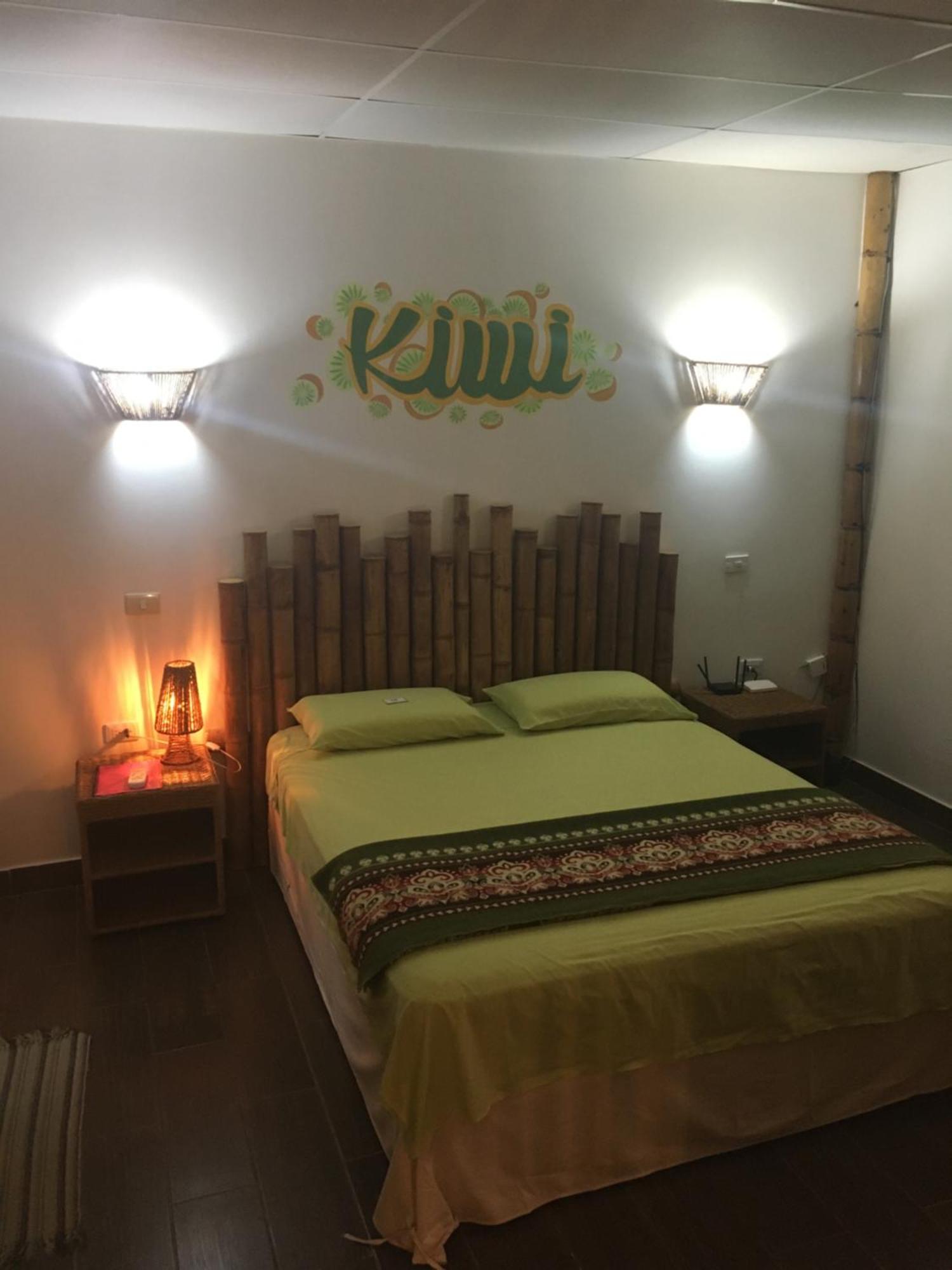 Casita Madame Hotel Puerto López Eksteriør billede
