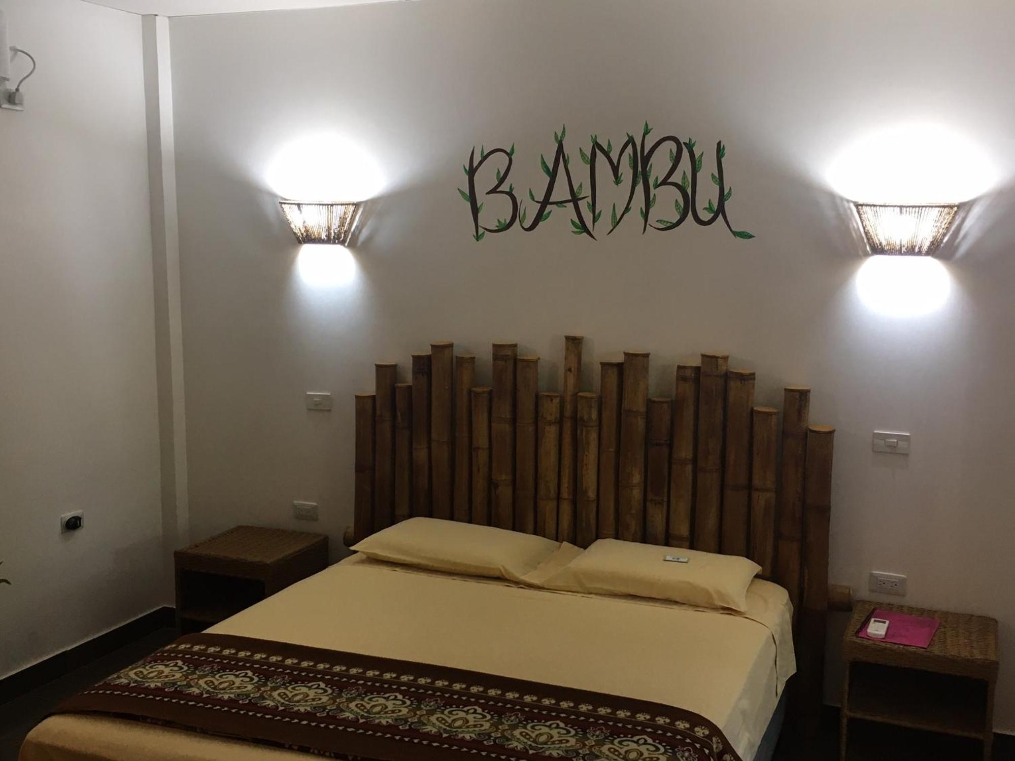Casita Madame Hotel Puerto López Eksteriør billede