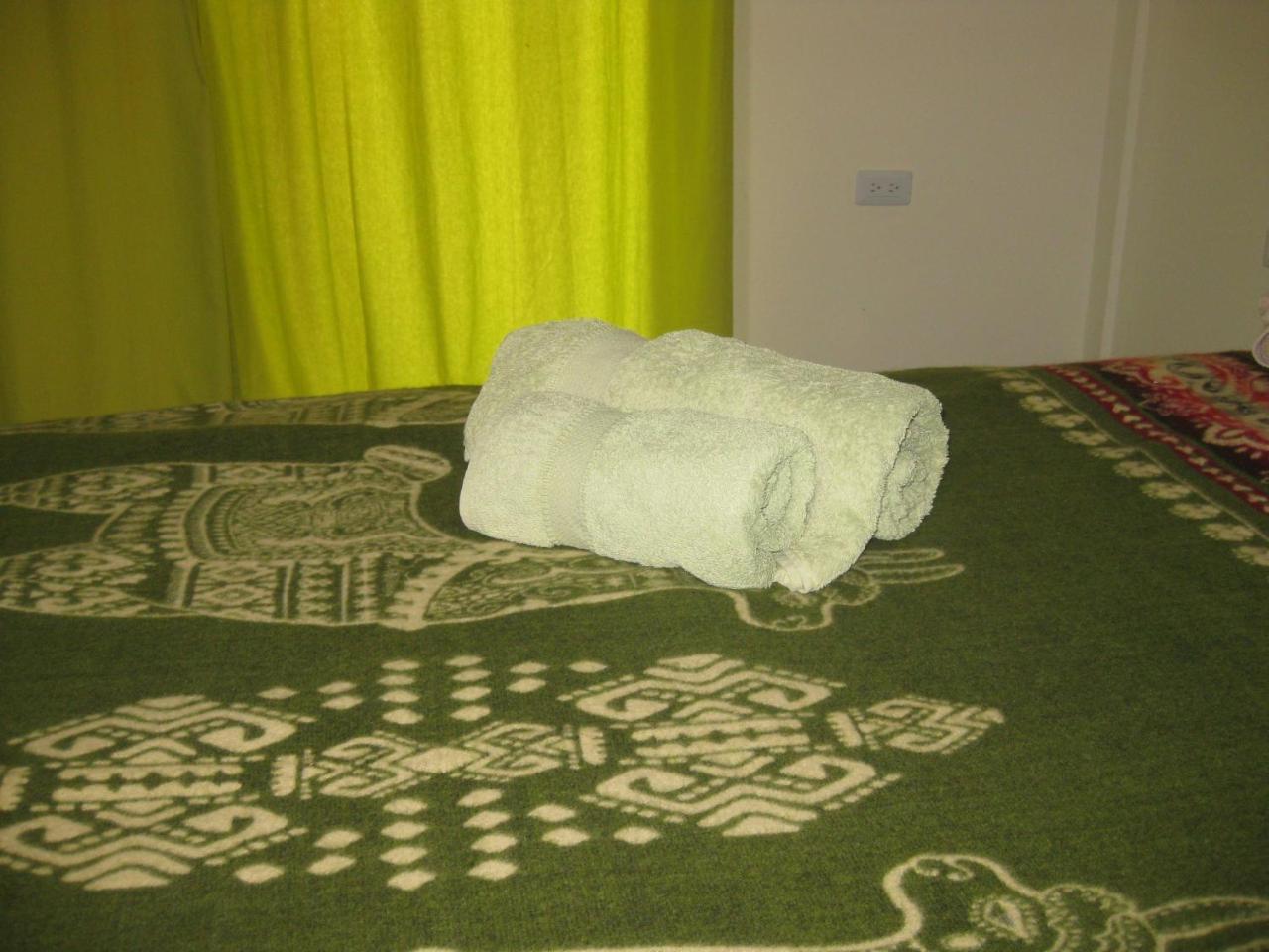 Casita Madame Hotel Puerto López Eksteriør billede