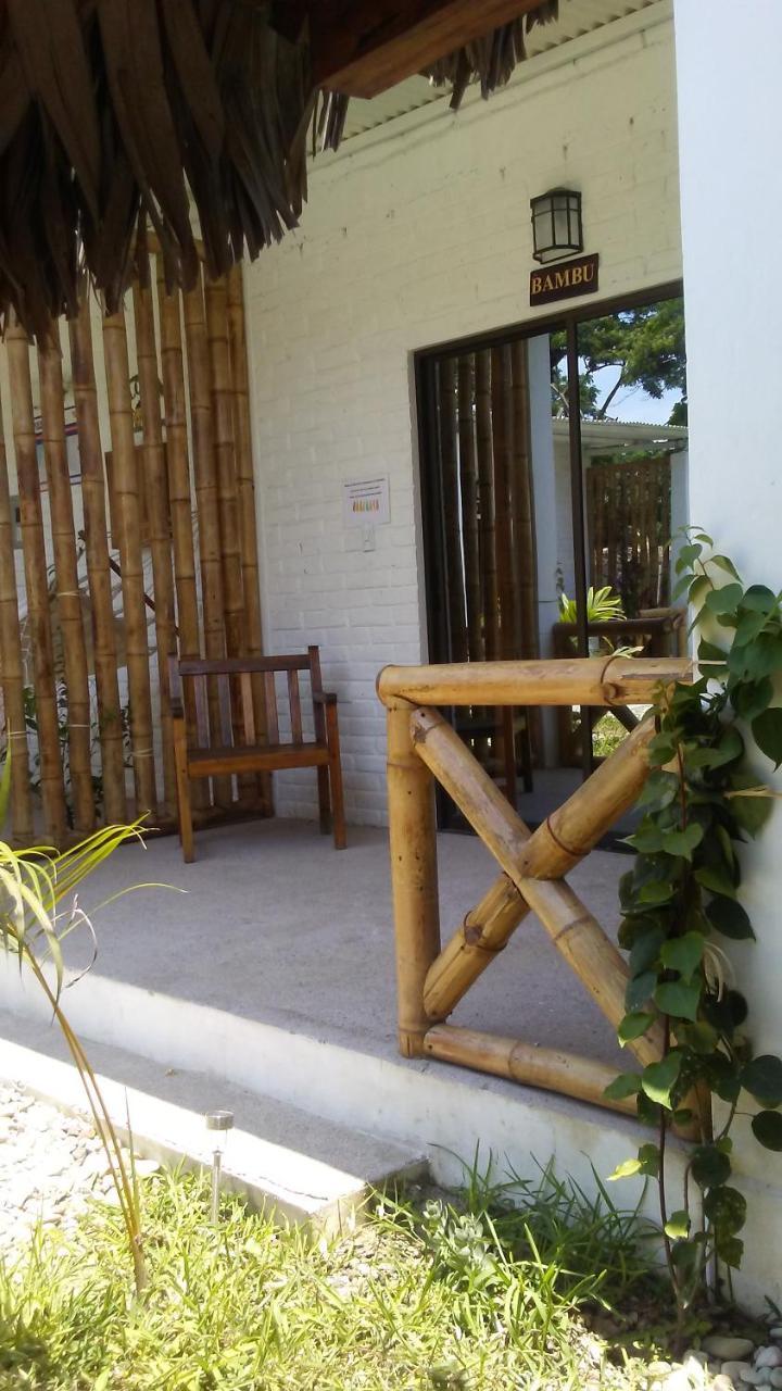 Casita Madame Hotel Puerto López Eksteriør billede