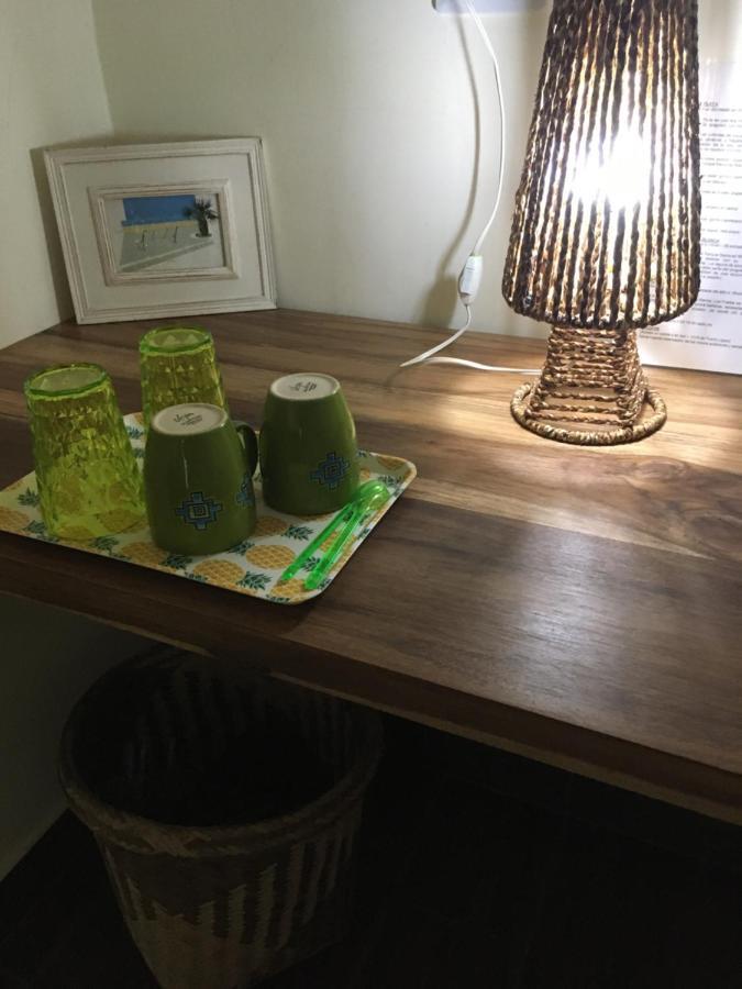 Casita Madame Hotel Puerto López Eksteriør billede